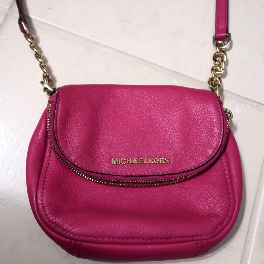 Michael Kors Chain Strap Purse